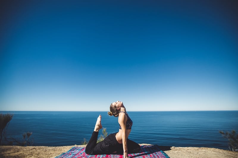 Mental Practice in Restorative Yoga